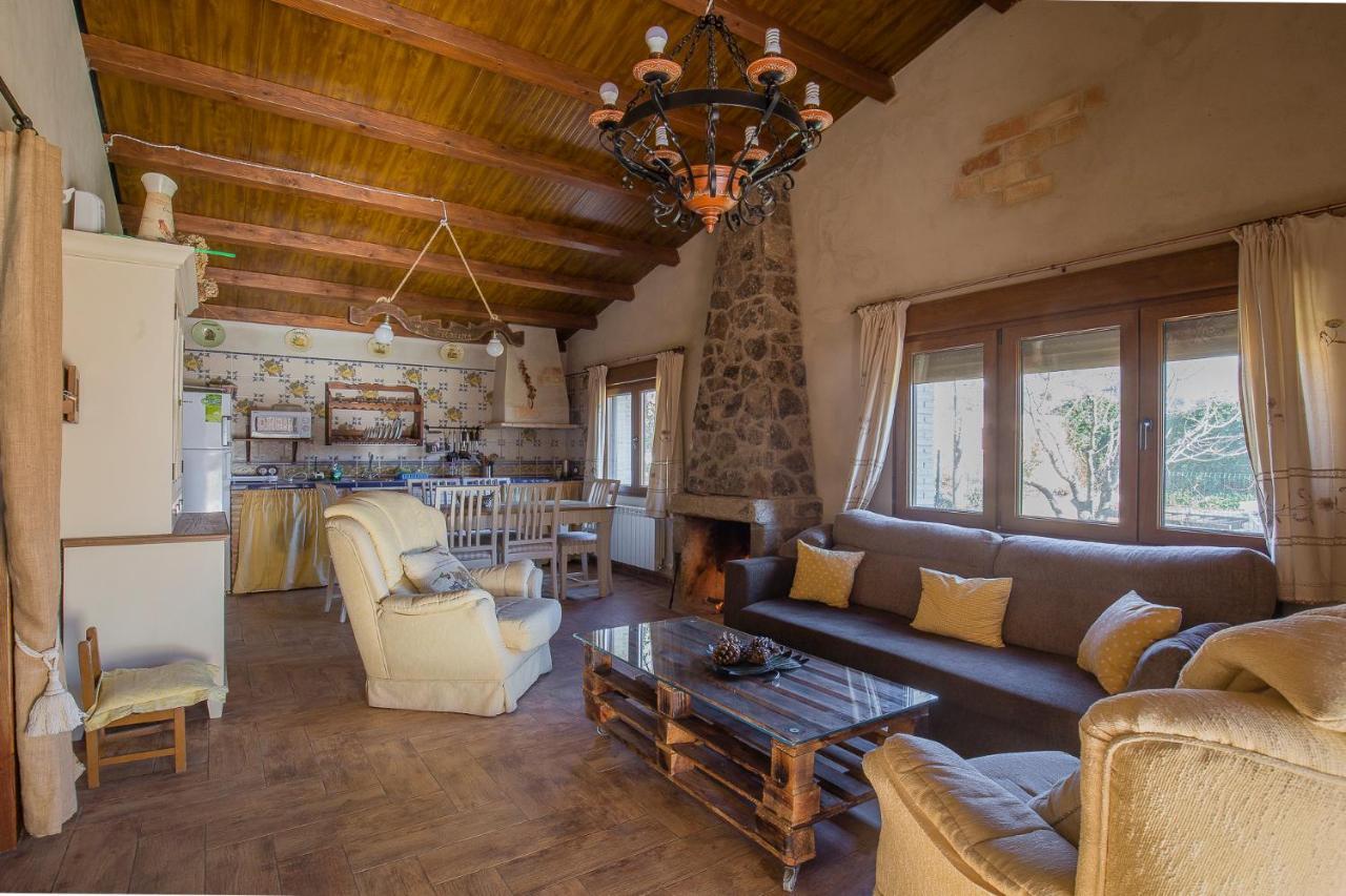 Casa Rural La Picotina Navaconcejo Exterior foto